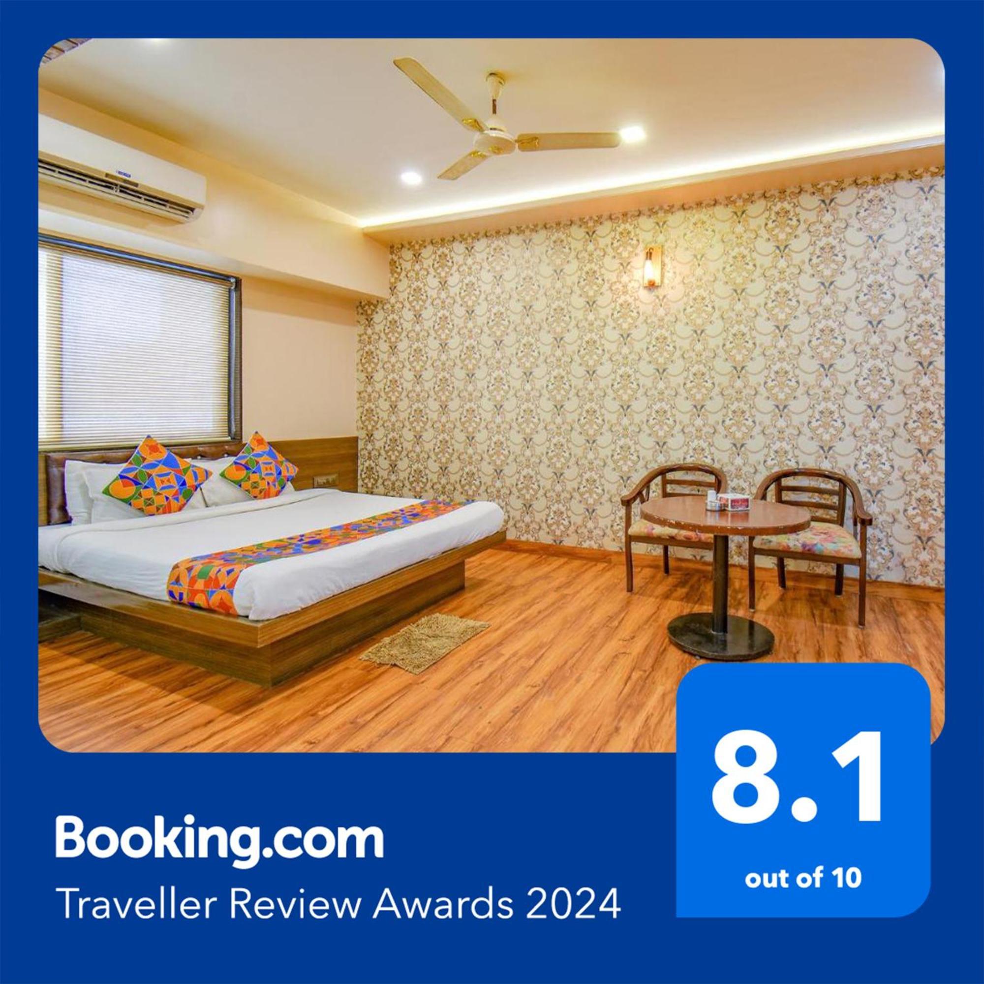 Fabexpress Glory - Nr Skywalk Bridge Hotel Pimpri-Chinchwad ภายนอก รูปภาพ